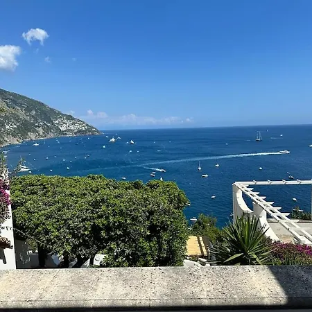 Fornillo 84 Willa Positano
