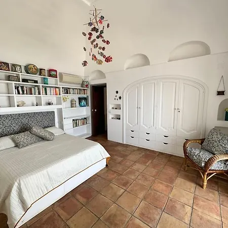 Fornillo 84 Villa *