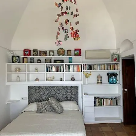 Fornillo 84 Villa *