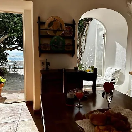 Fornillo 84 Villa