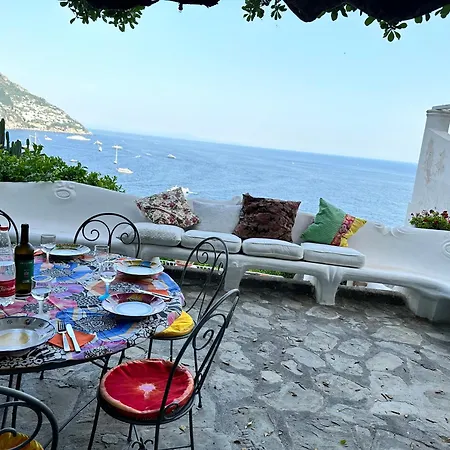 Fornillo 84 Positano